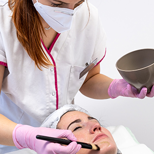 Peeling médicaux